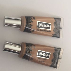 Kat Von D concealers 🙌 in medium 24 & deep 34